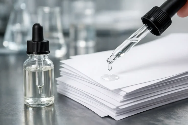 Liquid K2 for Paper Sheets Explained