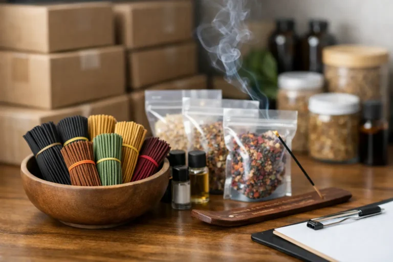 Wholesale Synthetic Incense Supplier Guide