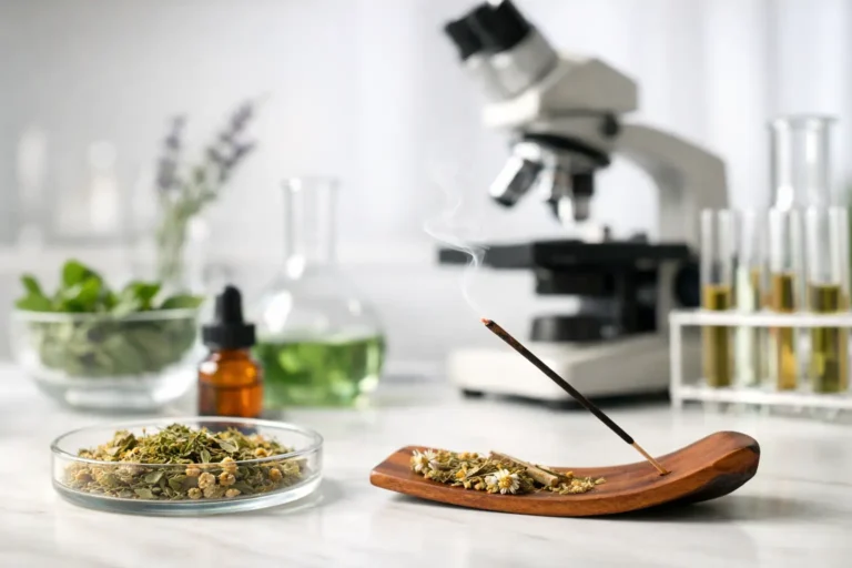 Why Lab Tested Herbal Incense Matters