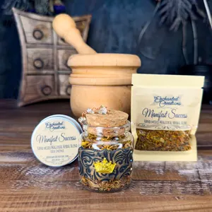 Herbal Incense Blends